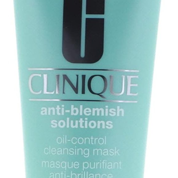 Clinique Acne Solutions Oil-Control Cleansing Mask - 100ml/3.4oz - Picture 6 of 9